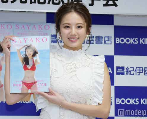 “神ボディアナ”伊東紗冶子「出し切れていないところはない」