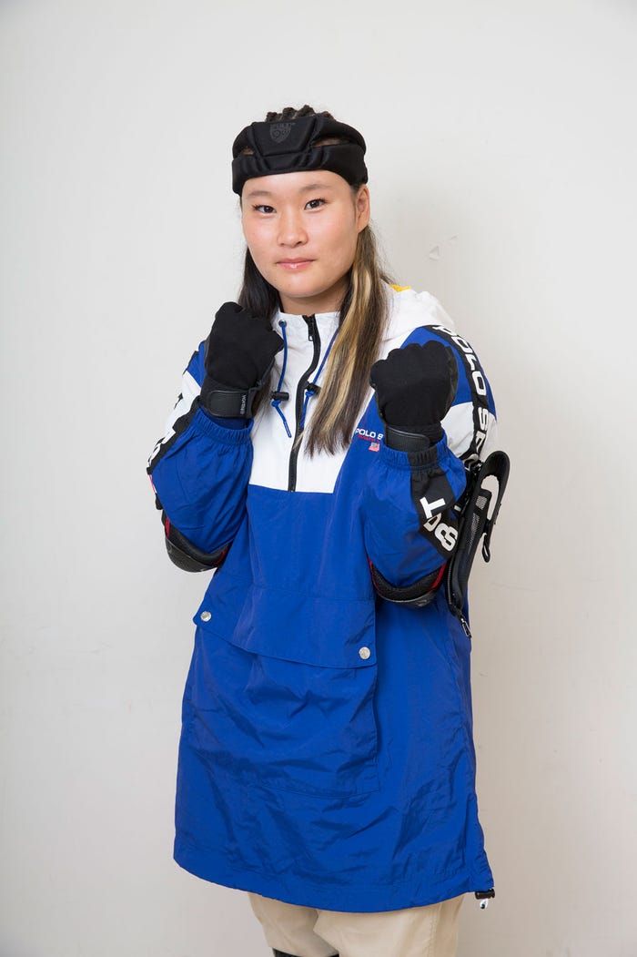 四十住さくら (C)フジテレビ