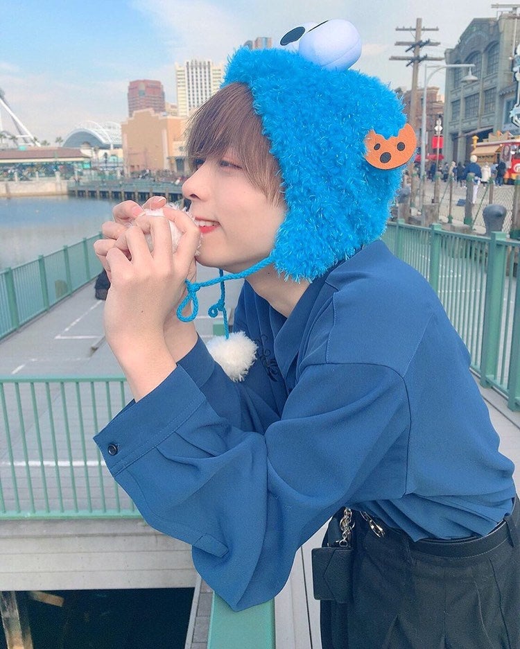 梅谷周吾（提供写真）