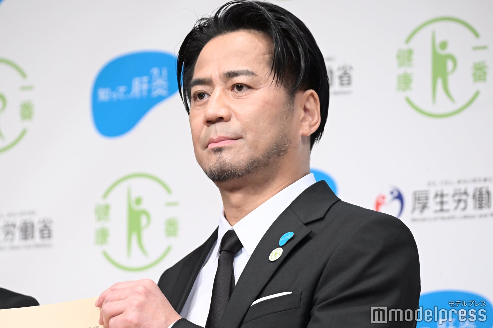 EXILE HIRO （C）モデルプレス