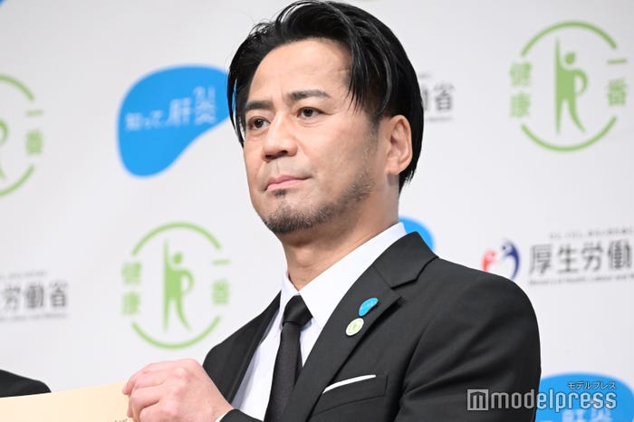 EXILE HIRO (C)モデルプレス