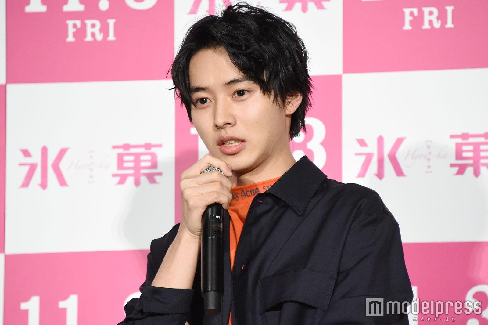 山崎賢人 （C）モデルプレス