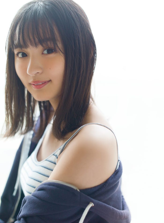 遠藤さくら/撮影:細居幸次郎