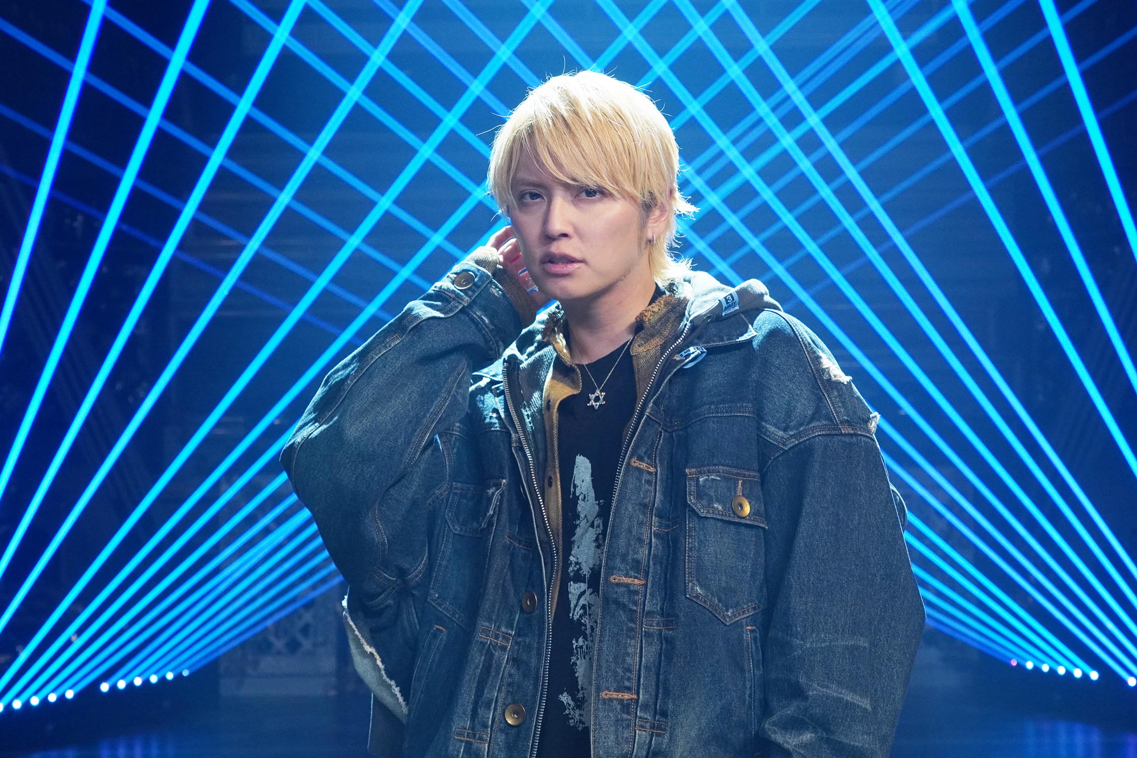 手越祐也（C）テレビ東京