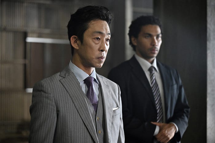 北村有起哉「リブート」最終話(C)TBS