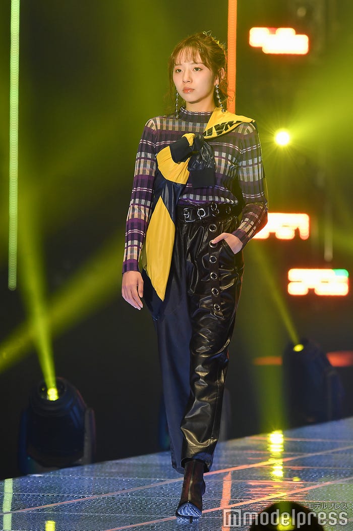 新内眞衣(C)モデルプレス