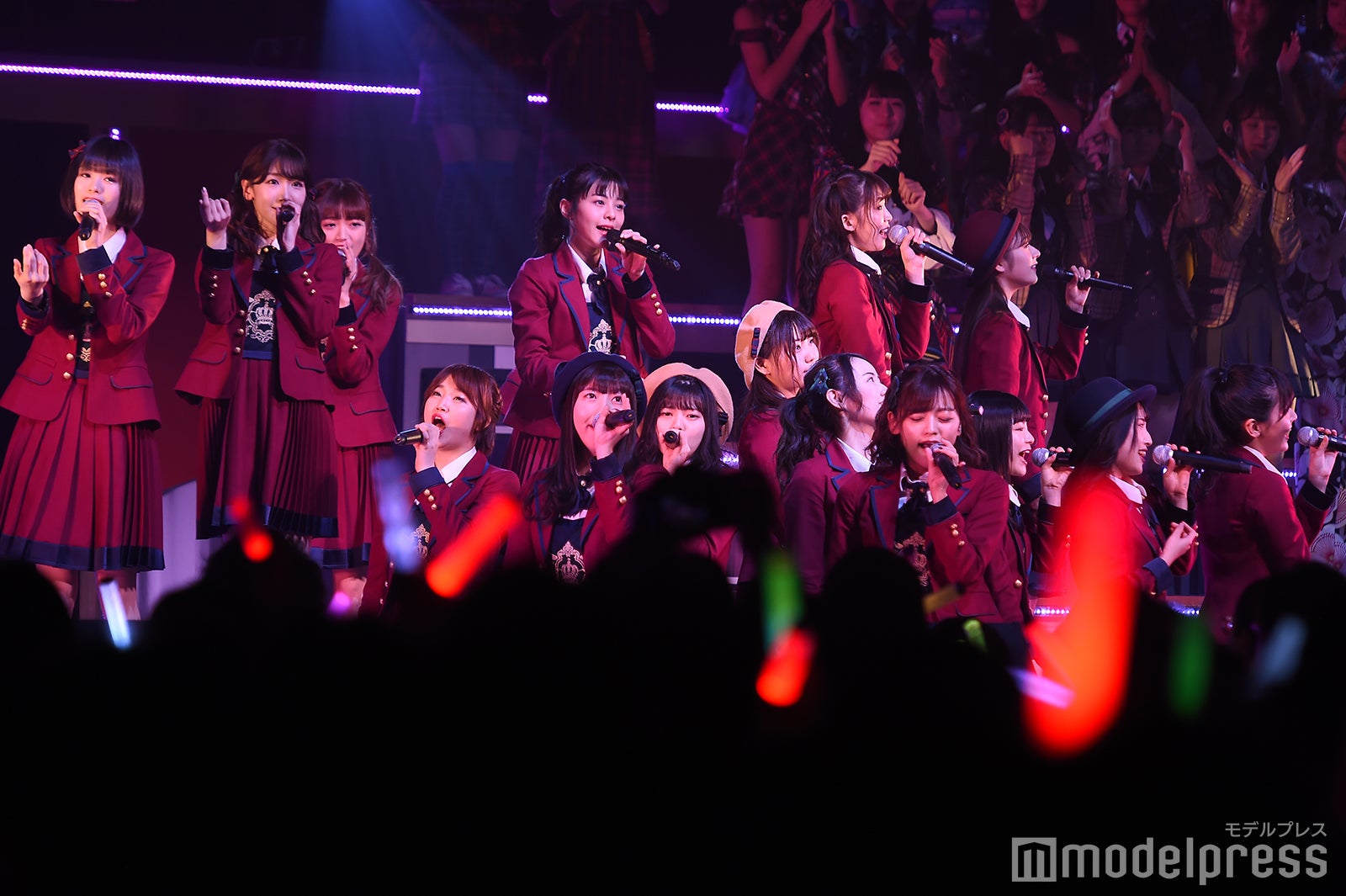 NGT48「AKB48グループリクエストアワー セットリストベスト100 2019」 （C）モデルプレス