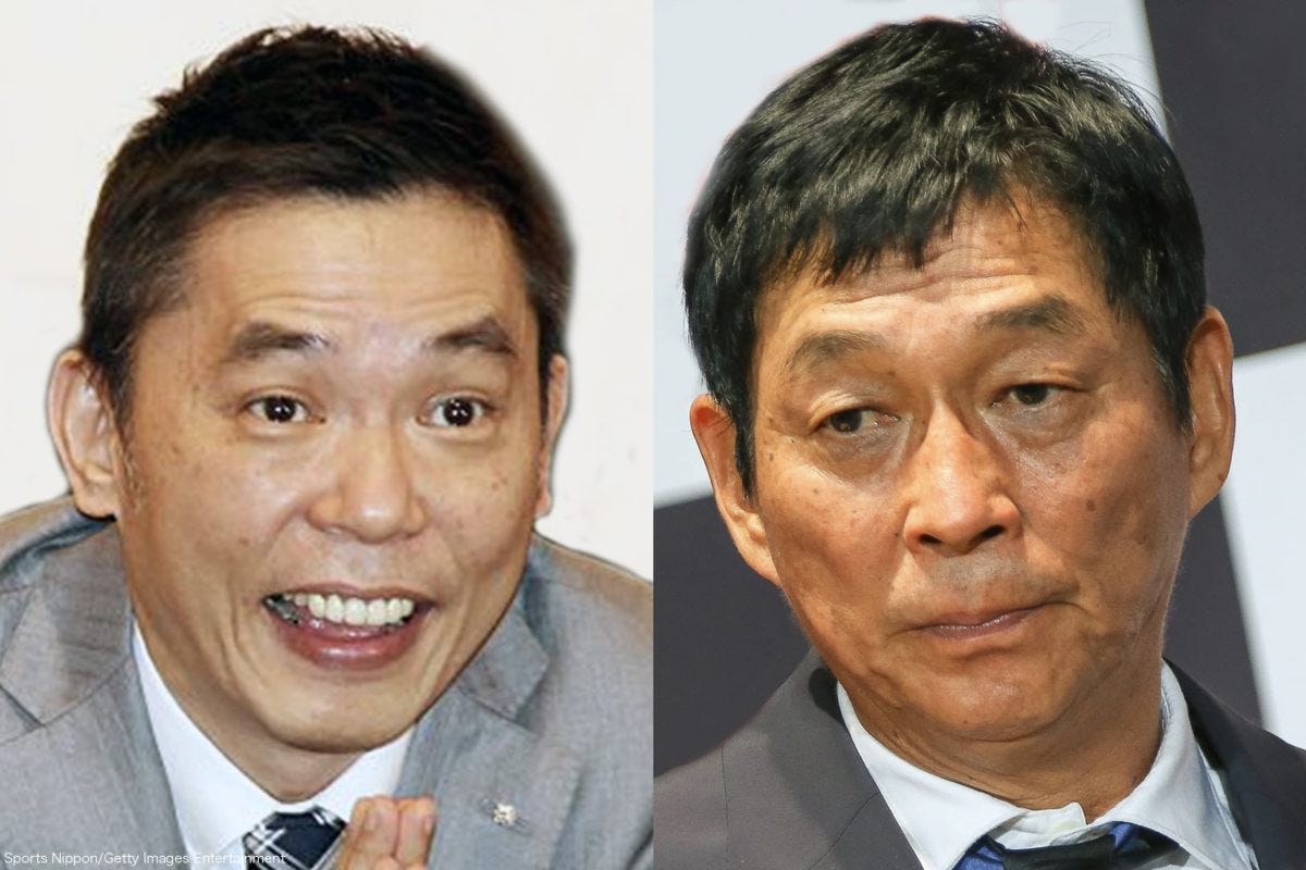 太田光・明石家さんま