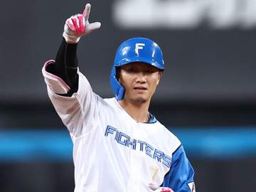 日本ハム・西川遥輝を登録抹消 5年ぶり日本ハム復帰も18試合出場で打率・186、守備では3失策と精彩欠く
