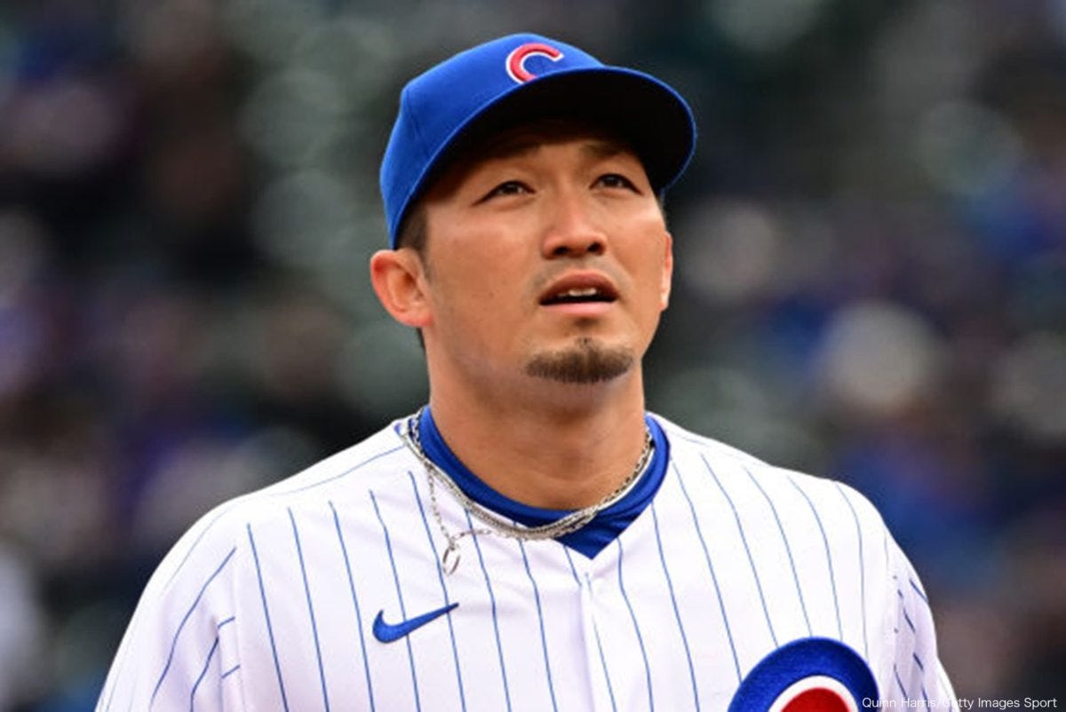 鈴木誠也