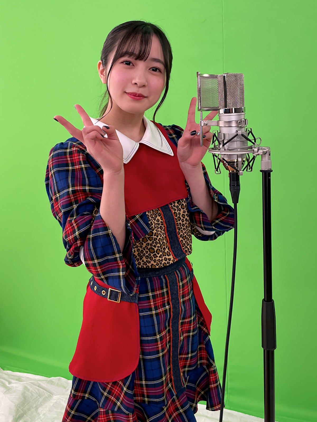 早川渚紗（Pimm’s）（提供写真）