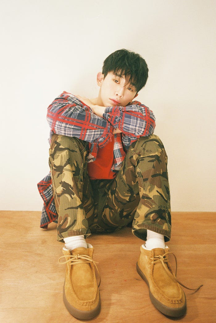 ウォノ(WONHO)/提供写真