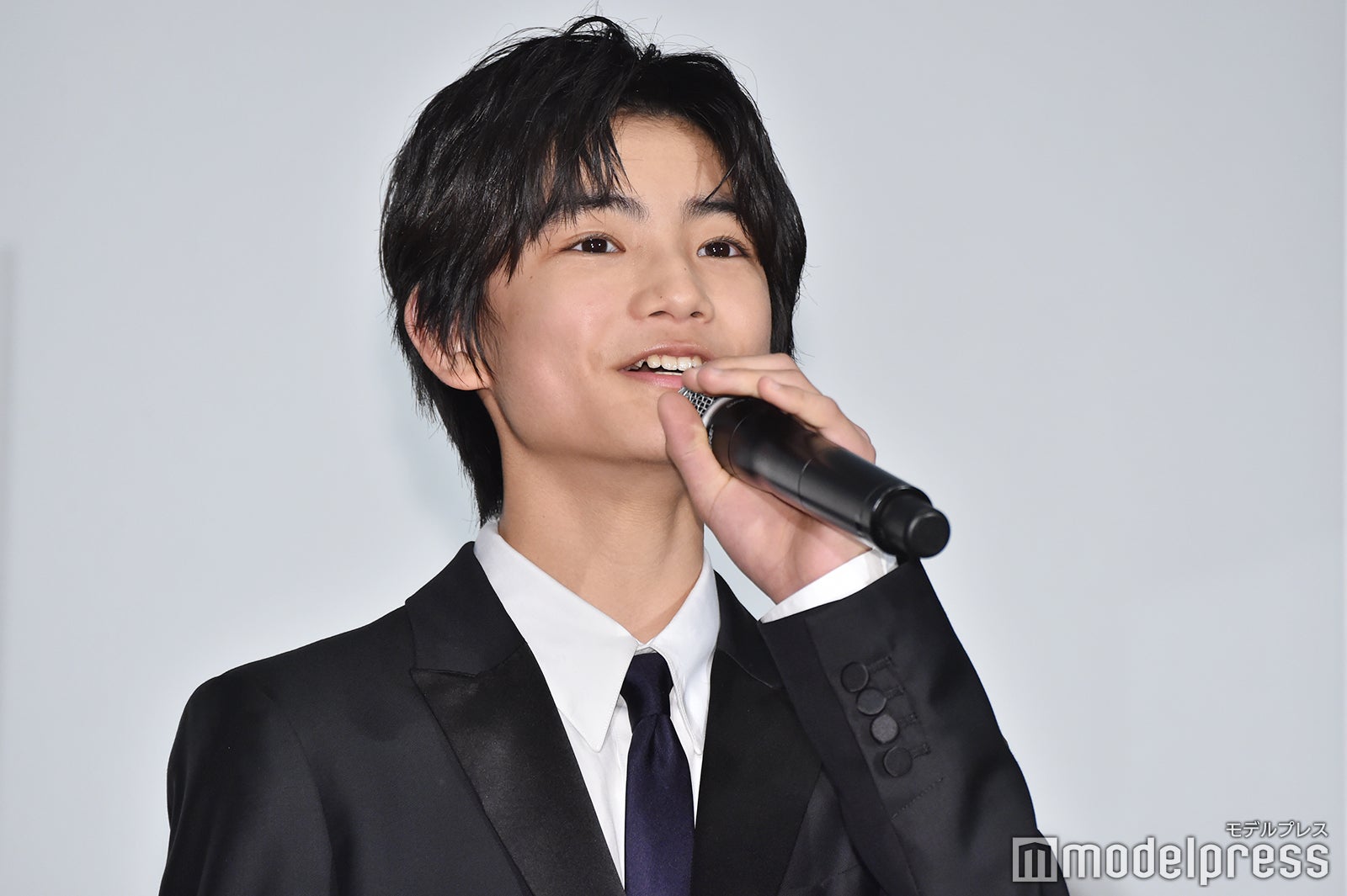 城桧吏（C）モデルプレス