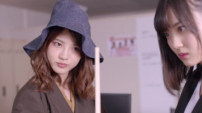 乃木坂46(提供写真)