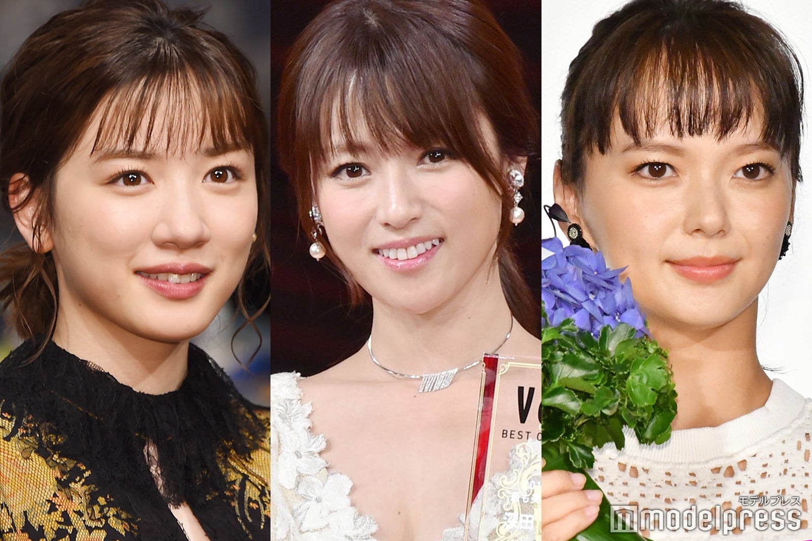 画像1/7) “美人3姉妹”深田恭子、多部未華子＆永野芽郁とのプライベート報告 感激サプライズも「大反省」 - モデルプレス