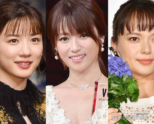 “美人3姉妹”深田恭子、多部未華子&永野芽郁とのプライベート報告 感激サプライズも「大反省」