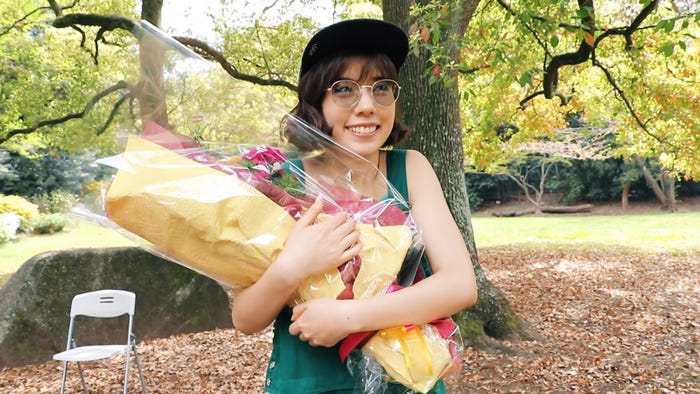 仲里依紗(提供写真)