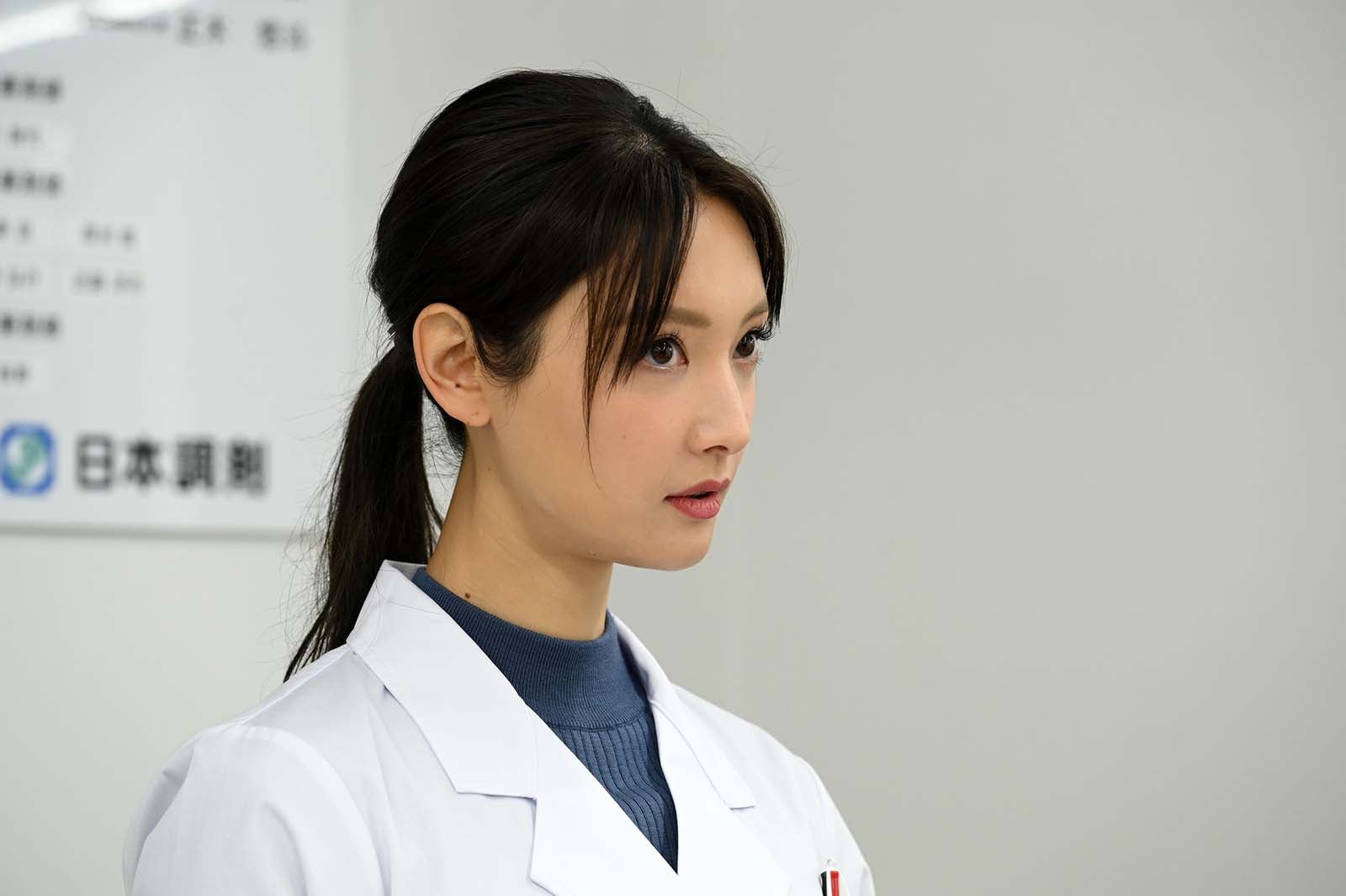 菜々緒／「忍者に結婚は難しい」第1話（C）フジテレビ