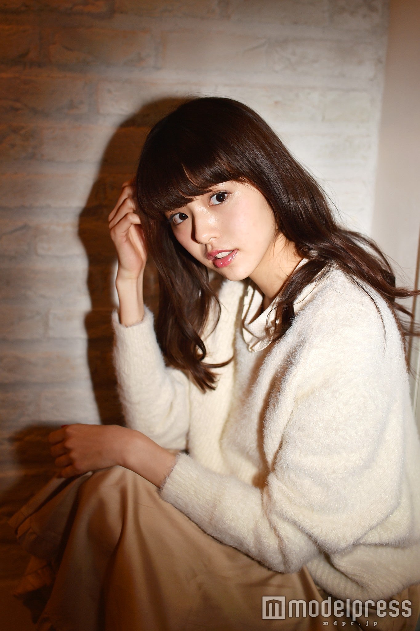 鈴木優華（C）モデルプレス