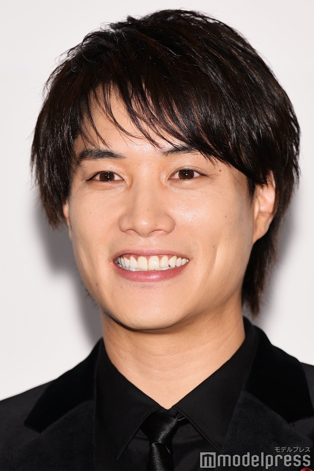 鈴木伸之（C）モデルプレス