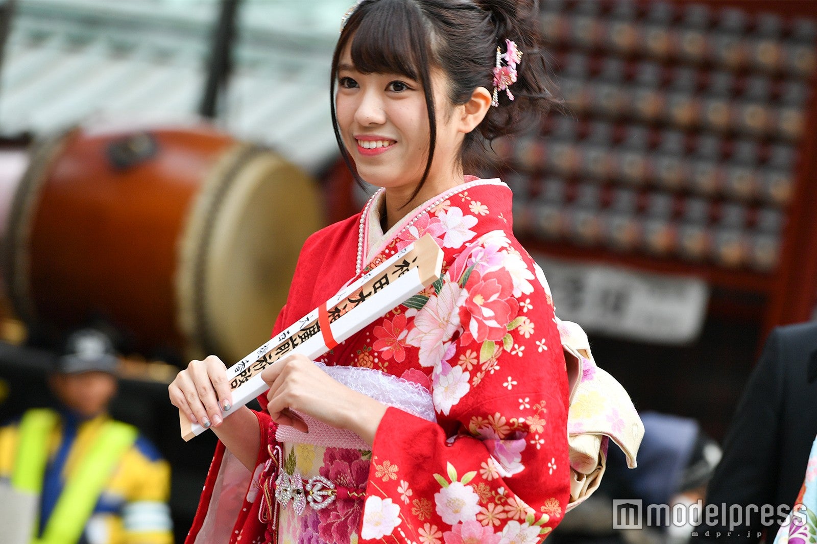 大西桃香 （C）モデルプレス