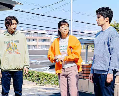 <持続可能な恋ですか?第3話>杏花&颯、同居生活開始 晴太との三角関係も動き出す?