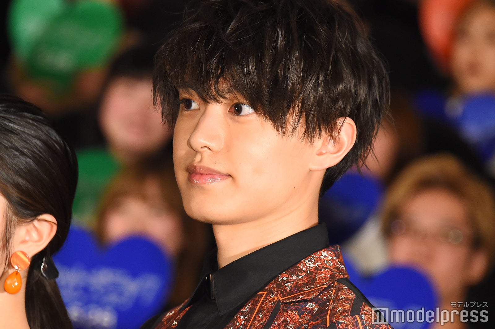 上村海成 （C）モデルプレス