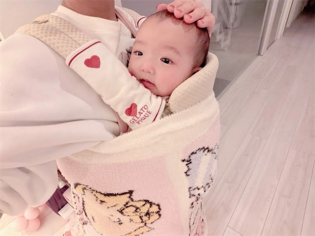 「偉かったよぉ〜」辻希美、予防接種で泣かなかった我が子に感動