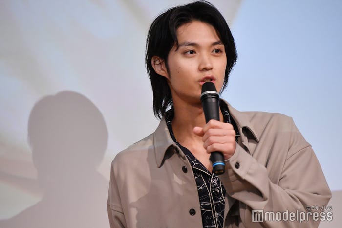 磯村勇斗(C)モデルプレス