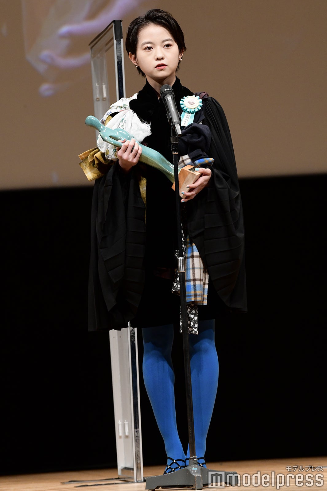 伊藤万理華 （C）モデルプレス