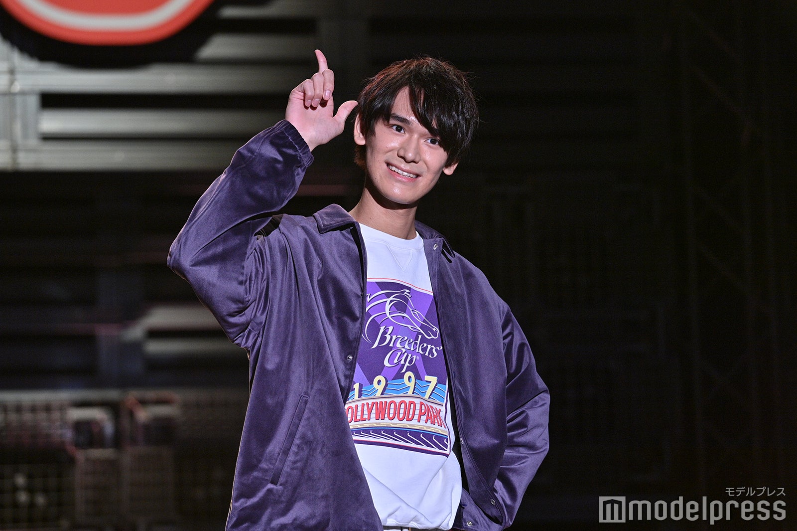 （C）モデルプレス