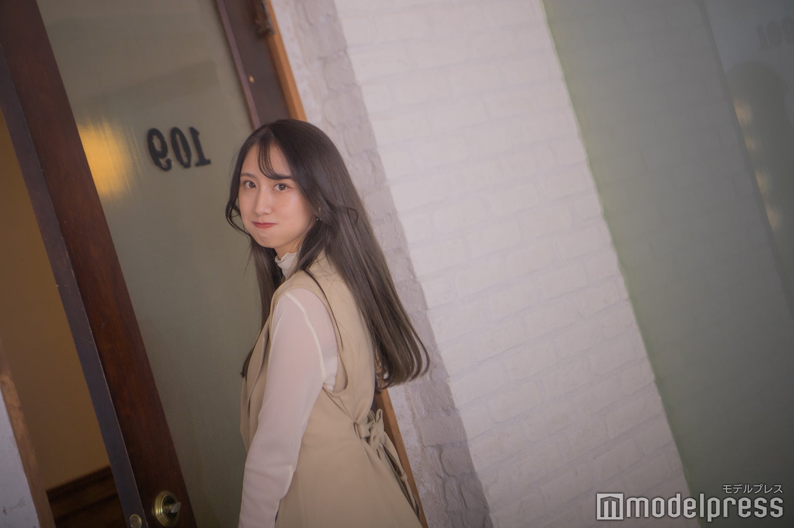 小川恭佳さん（C）モデルプレス