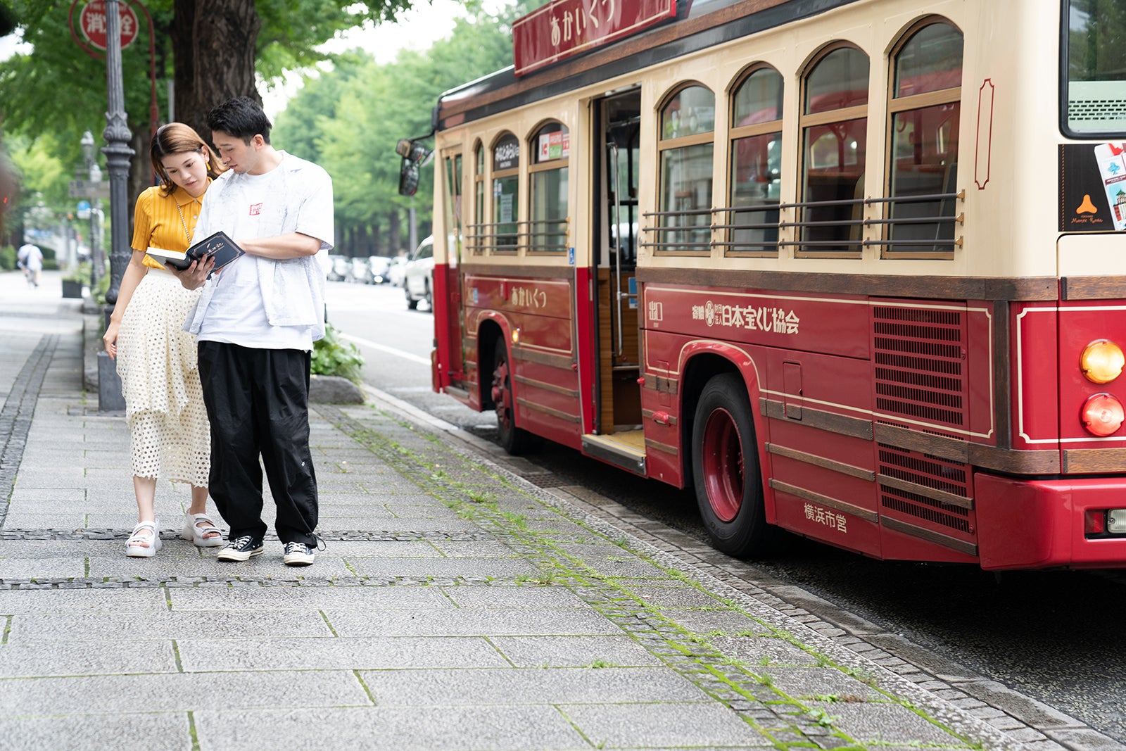 Netflixシリーズ「未来日記」第1話（提供写真）