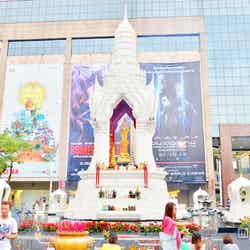 恋の神様に縁結び祈願 タイ女子御用達パワスポで恋愛運UP