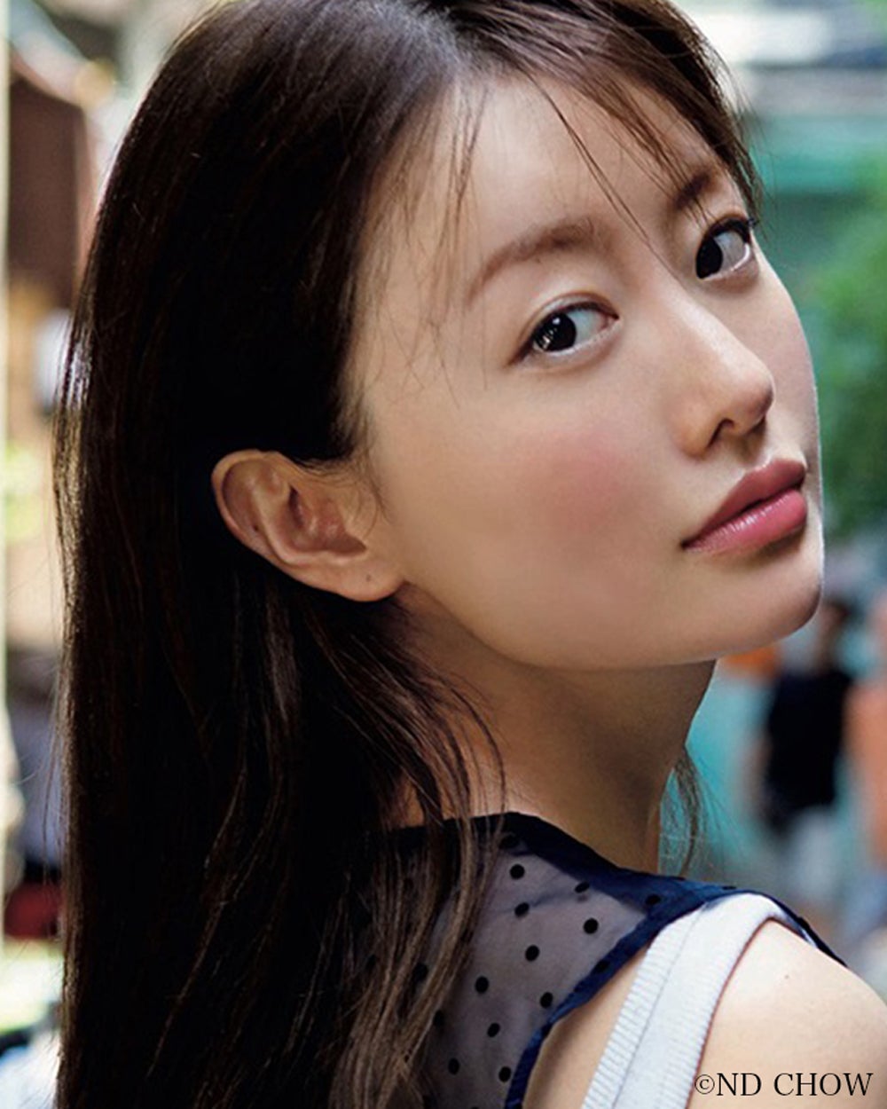 松本まりか（提供写真）