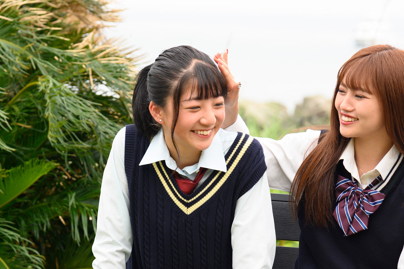 メイ、るな「今日、好きになりました。-紫陽花編-」（C）ABEMA