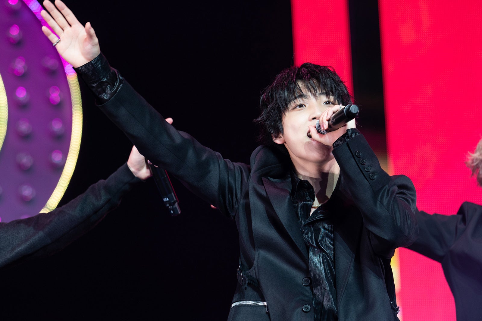 「THE FIRST FINAL」より（C）日本テレビ