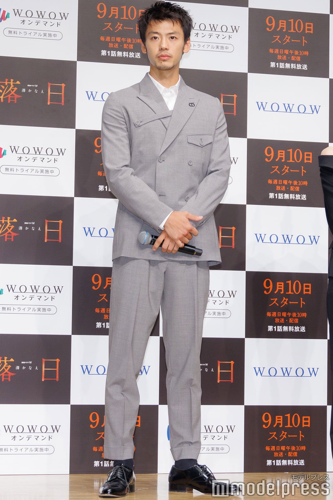 竹内涼真（C）モデルプレス