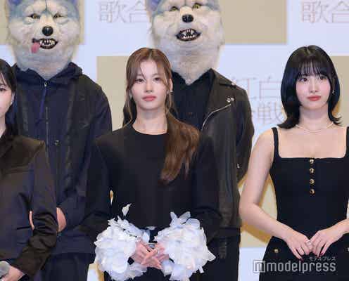 「紅白」初出場決定のMISAMO、活動初年度の快挙に祝福相次ぐ<第74回NHK紅白歌合戦>