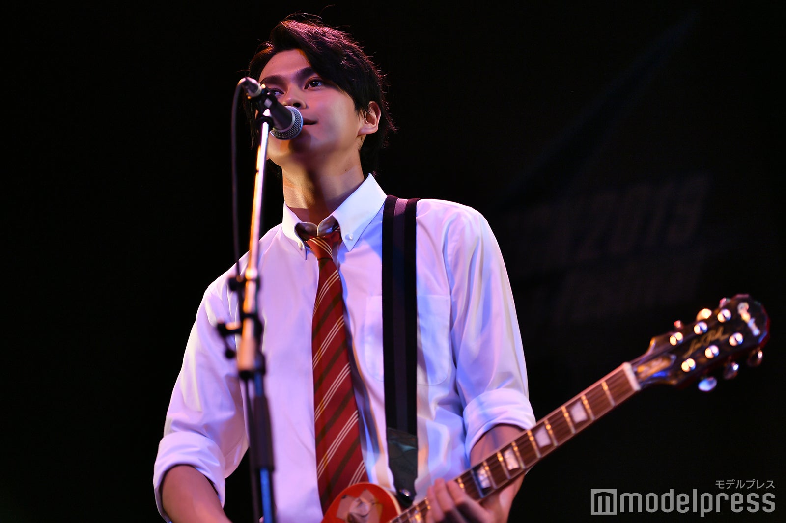 眞栄田郷敦（C）モデルプレス