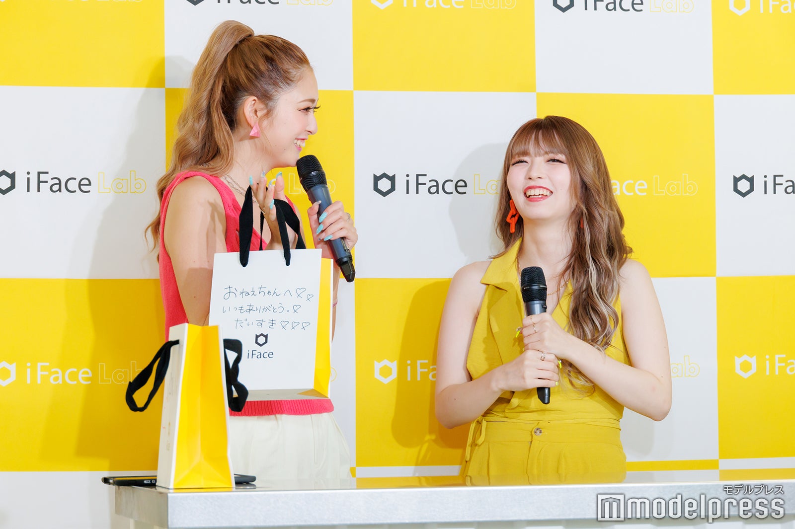 ゆうちゃみ、ゆいちゃみ（C）モデルプレス