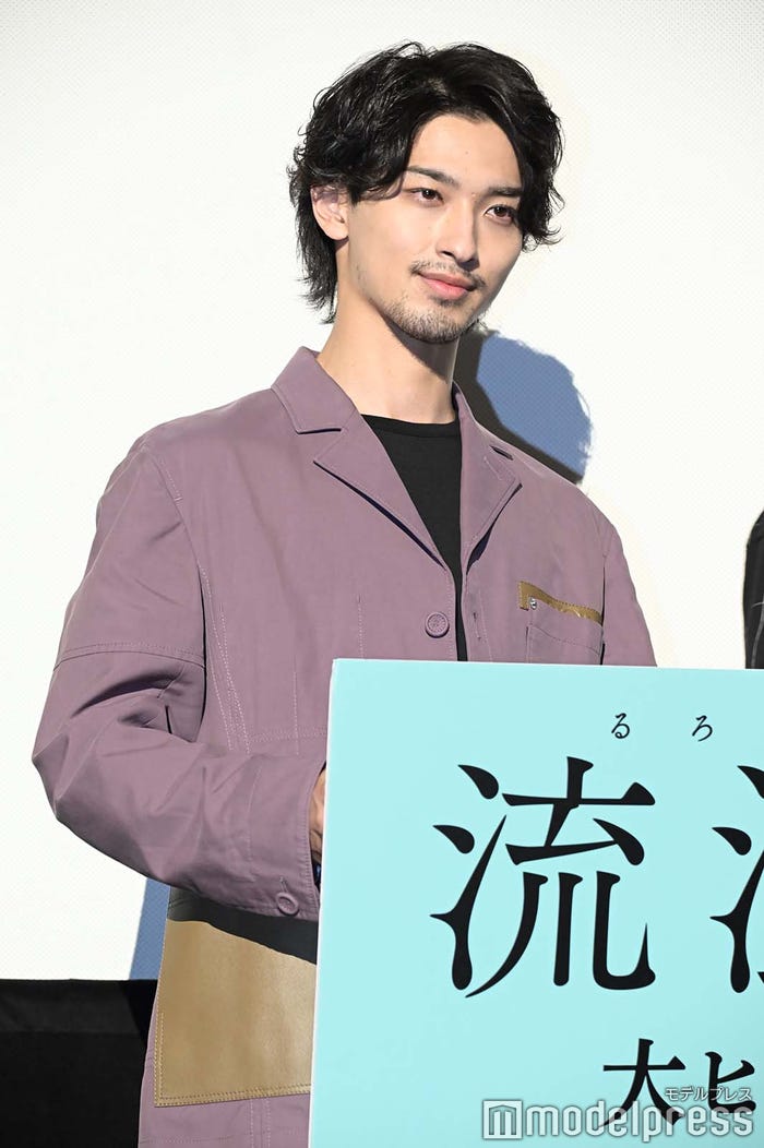 横浜流星(C)モデルプレス