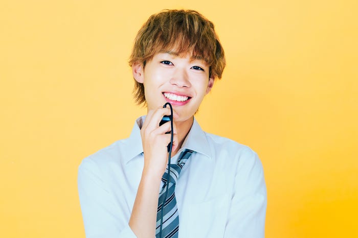 しょう「今日、好きになりました。ドンタン編」(C)AbemaTV, Inc.