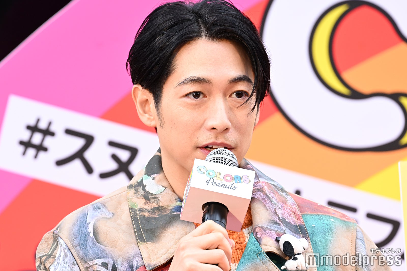 ディーン・フジオカ （C）モデルプレス