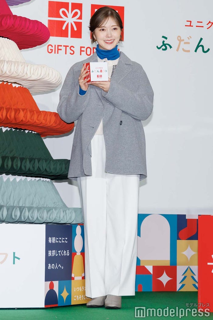 白石麻衣(C)モデルプレス