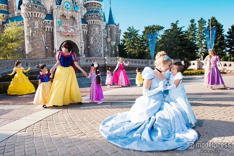 画像4 6 ディズニーホテルの ラプンツェル ルームでプリンセス体験 モデルプレス