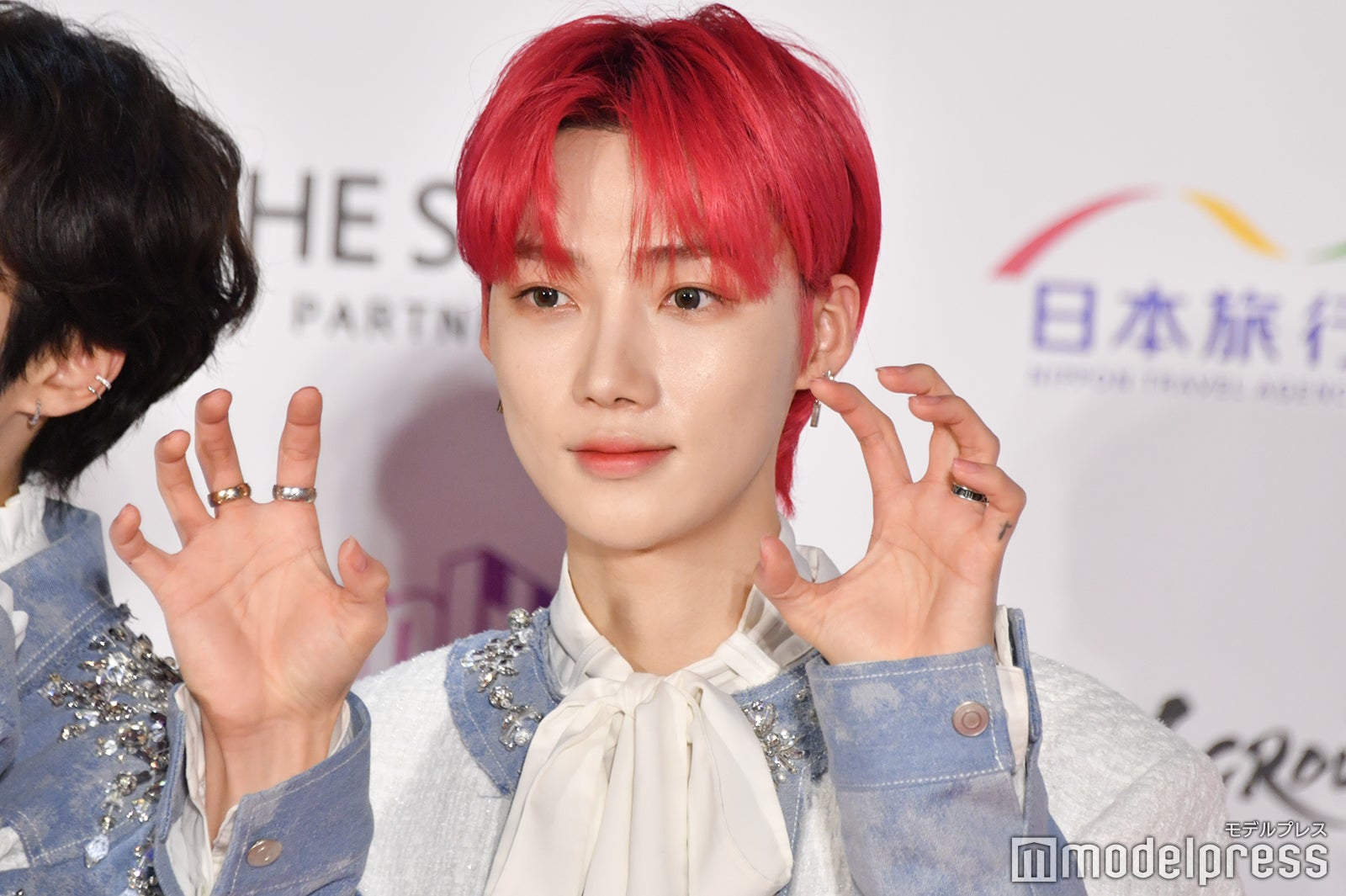 THE BOYZ （C）モデルプレス