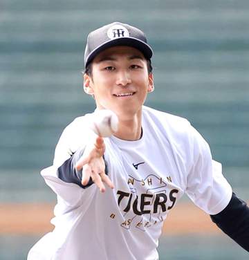 阪神・茨木 9日プロ初先発へ ローテ再編で21歳に白羽の矢 昨季初登板から成長実感「全ての面でレベルアップ」