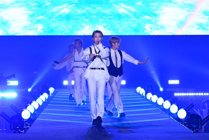 BALLISTIK BOYZ(C)CREATEs presents TGC KITAKYUSHU 2023 by TOKYO GIRLS COLLECTION