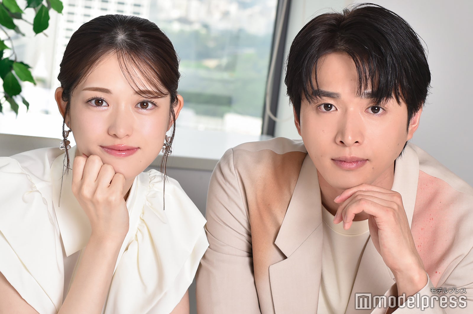 白洲迅、夫婦役演じた松村沙友理を“より知りたいと思えた”理由 久々再会で驚き「びっくりですよ」【「今日もふたり、スキップで」インタビュー】